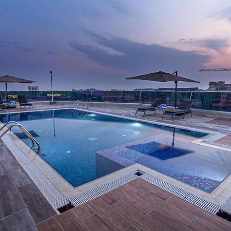 Green Park Hotel Doha Eksteriør bilde