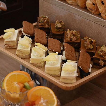 Green Park Hotel Doha Eksteriør bilde
