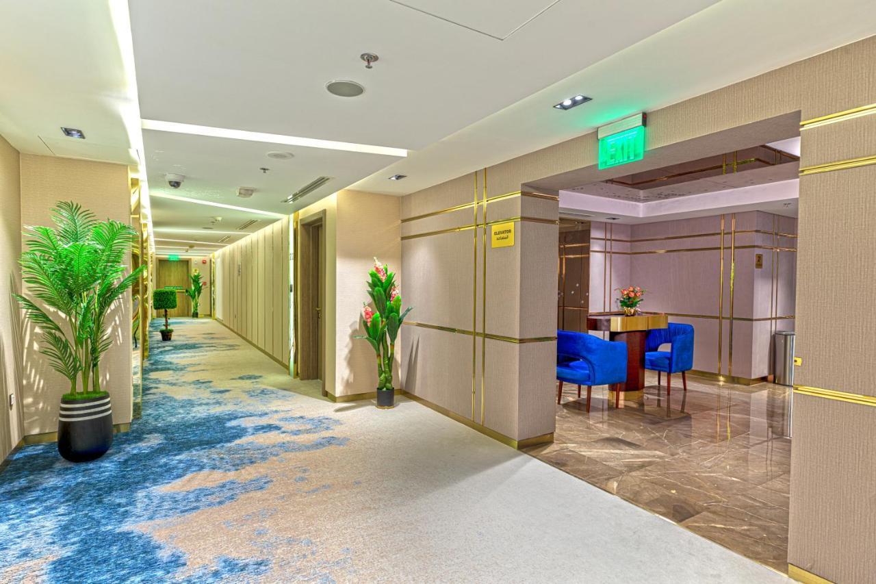 Green Park Hotel Doha Eksteriør bilde