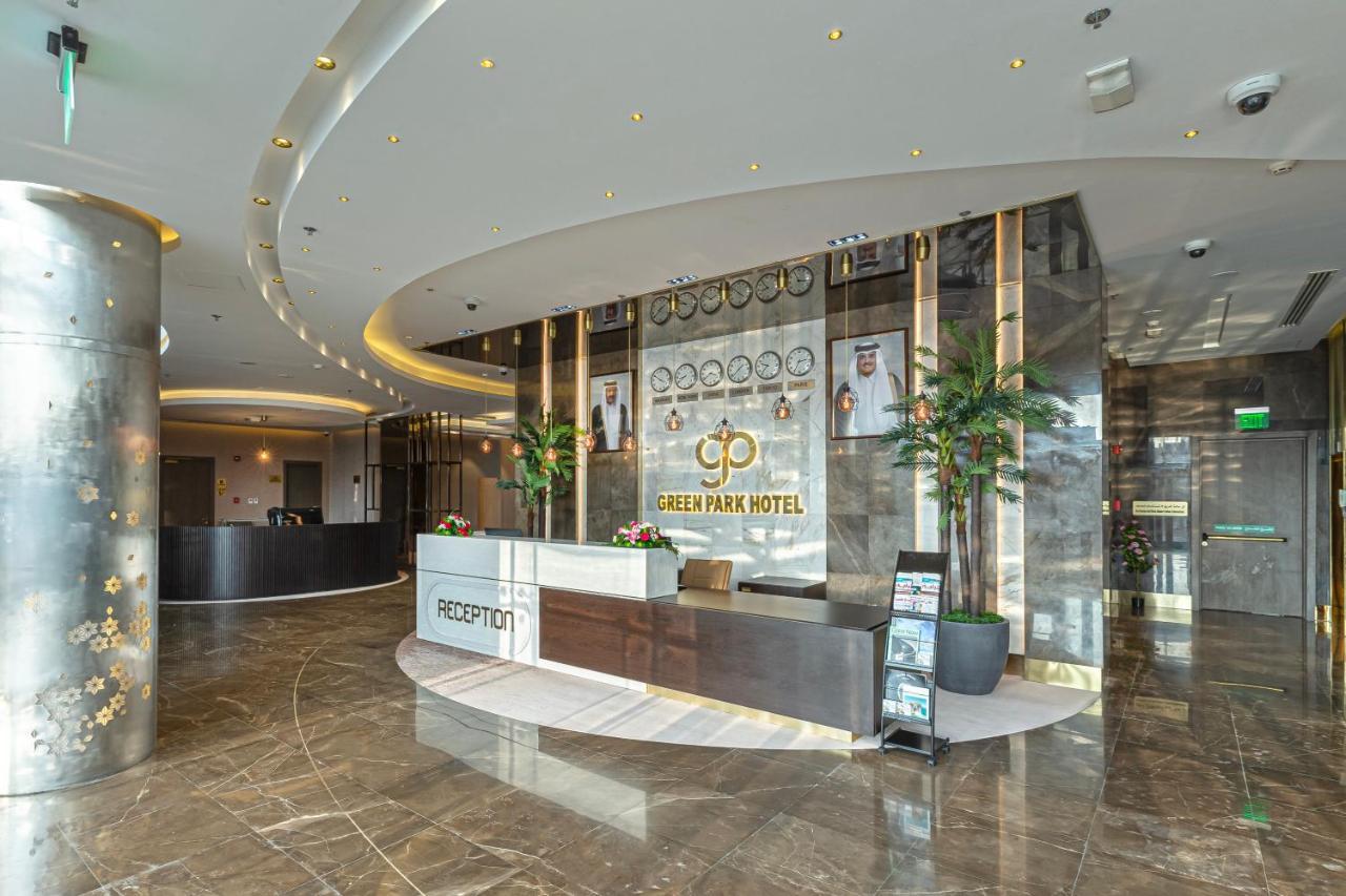 Green Park Hotel Doha Eksteriør bilde