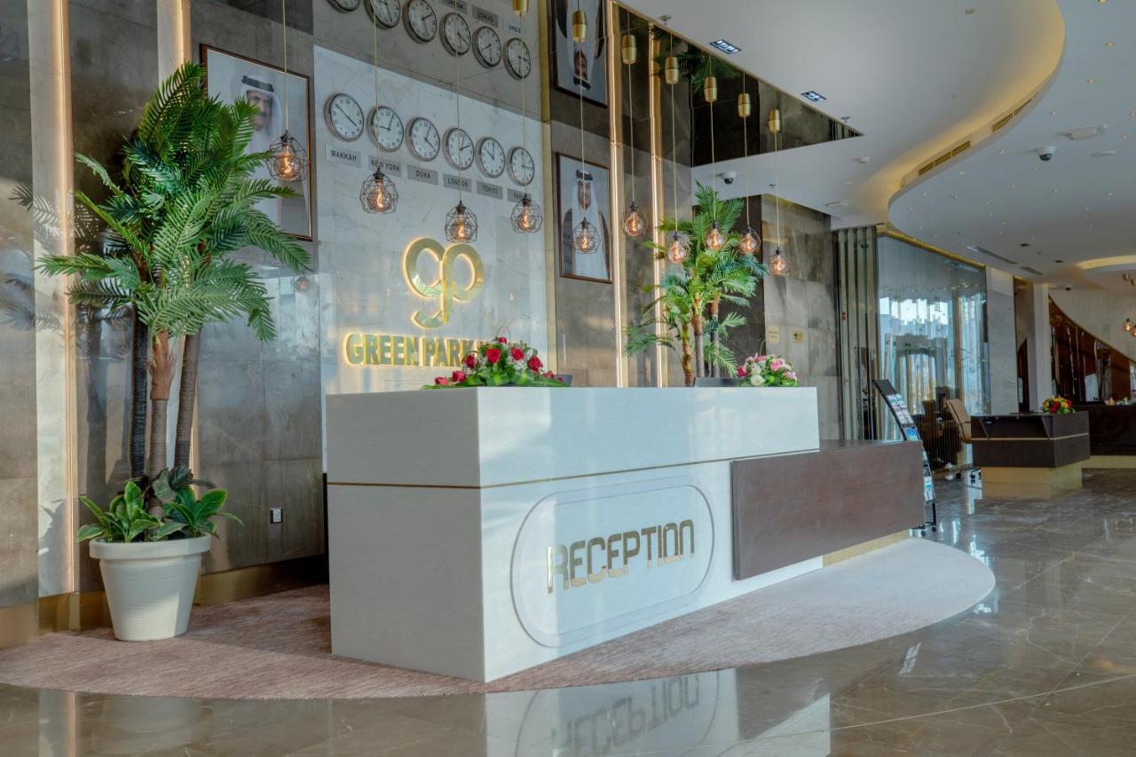 Green Park Hotel Doha Eksteriør bilde