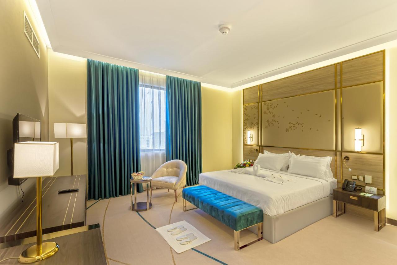 Green Park Hotel Doha Eksteriør bilde