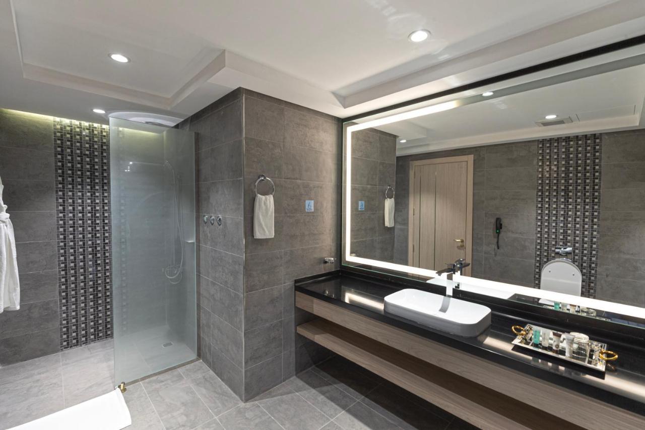 Green Park Hotel Doha Eksteriør bilde