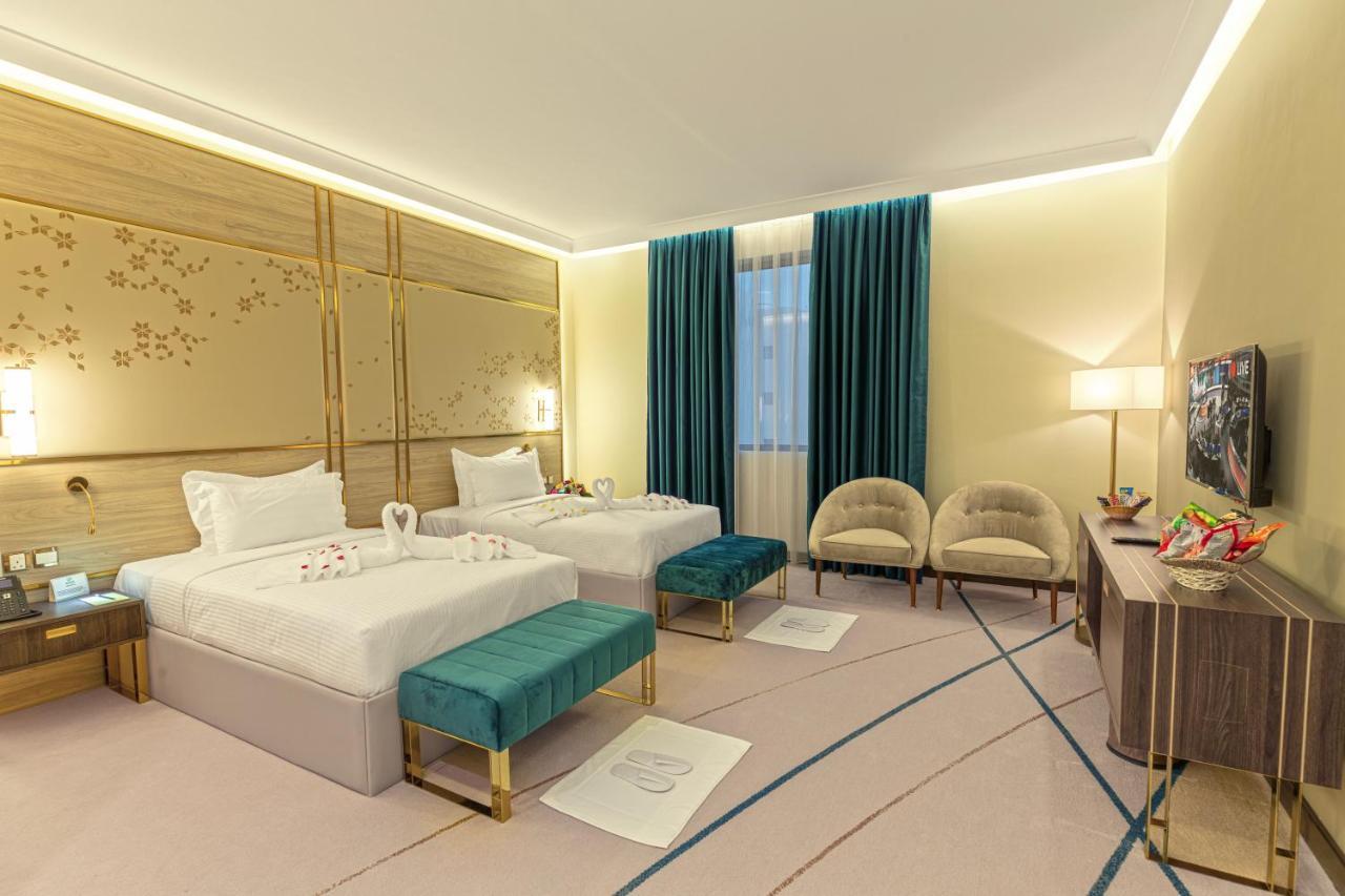 Green Park Hotel Doha Eksteriør bilde