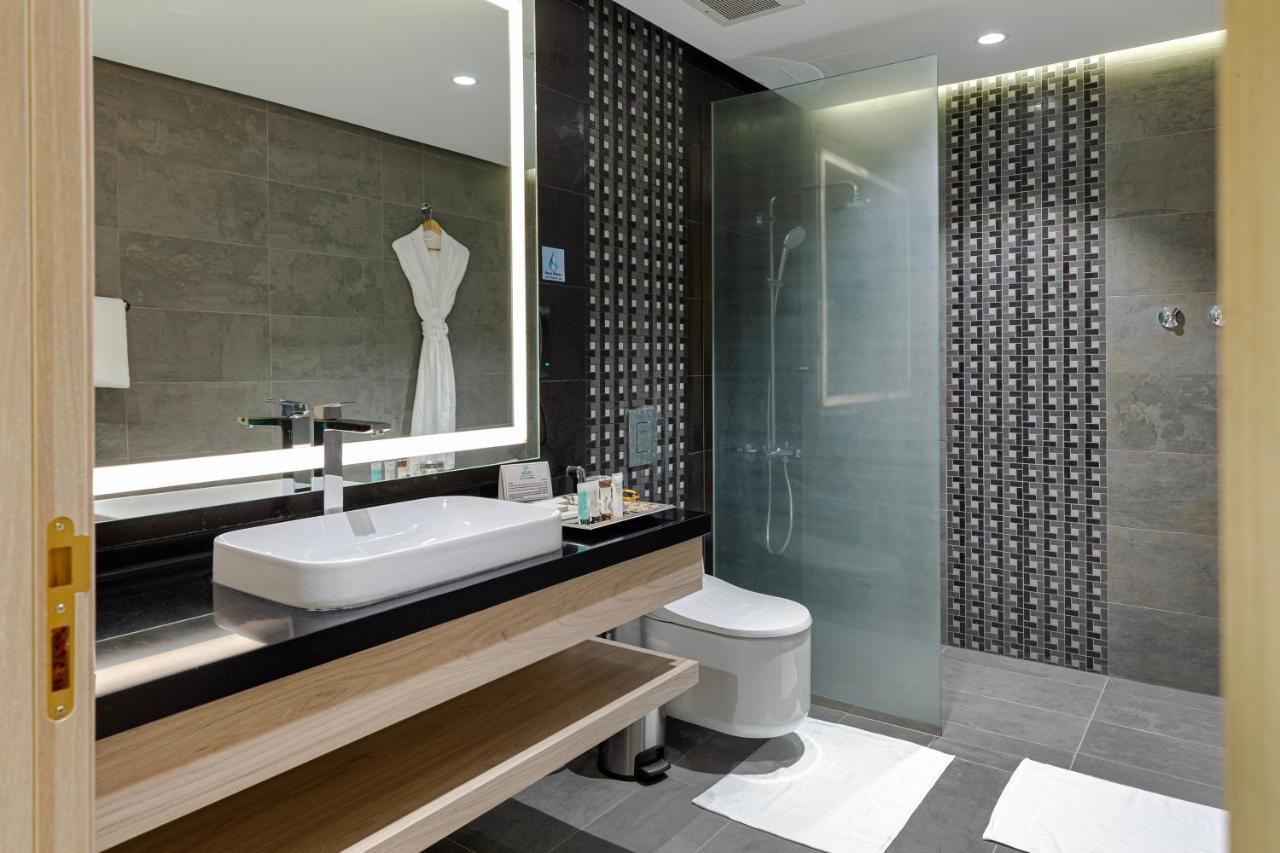 Green Park Hotel Doha Eksteriør bilde