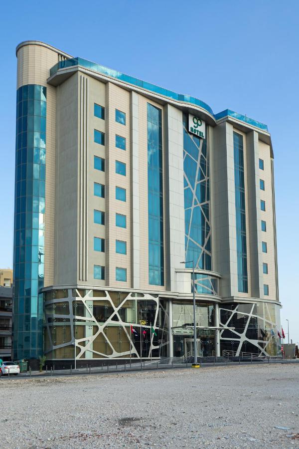 Green Park Hotel Doha Eksteriør bilde