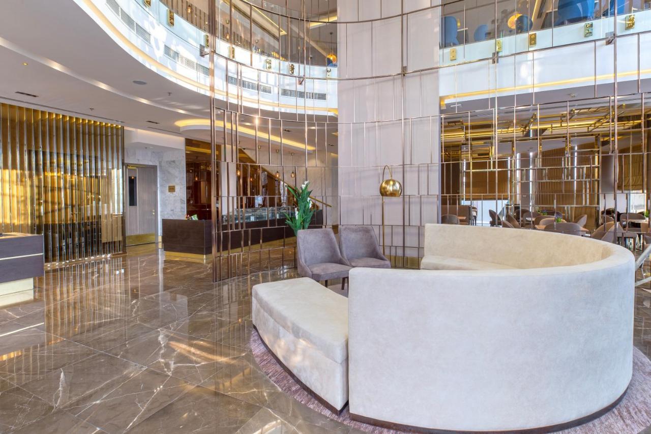 Green Park Hotel Doha Eksteriør bilde