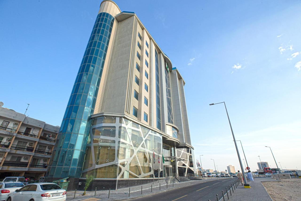 Green Park Hotel Doha Eksteriør bilde