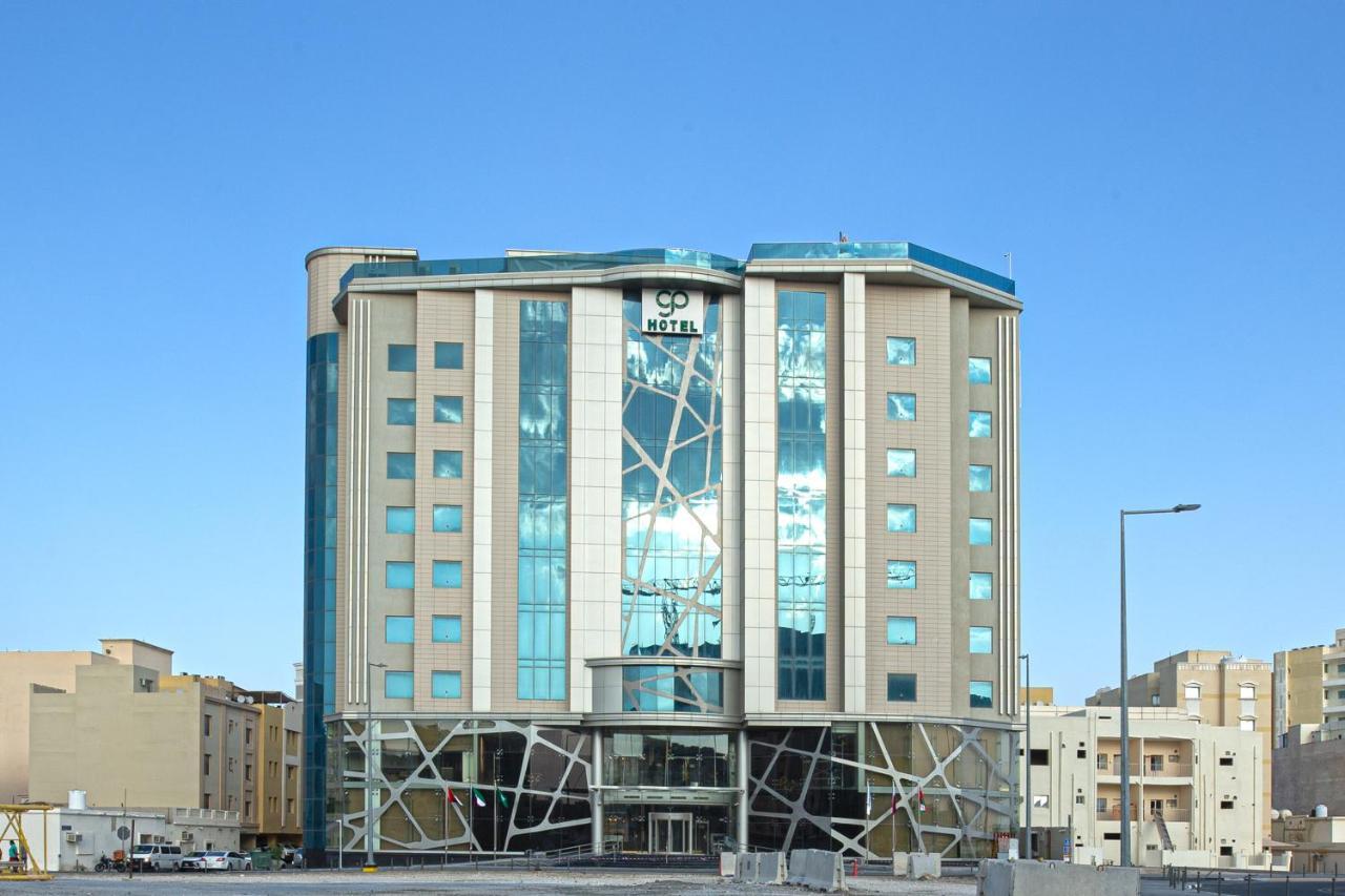 Green Park Hotel Doha Eksteriør bilde