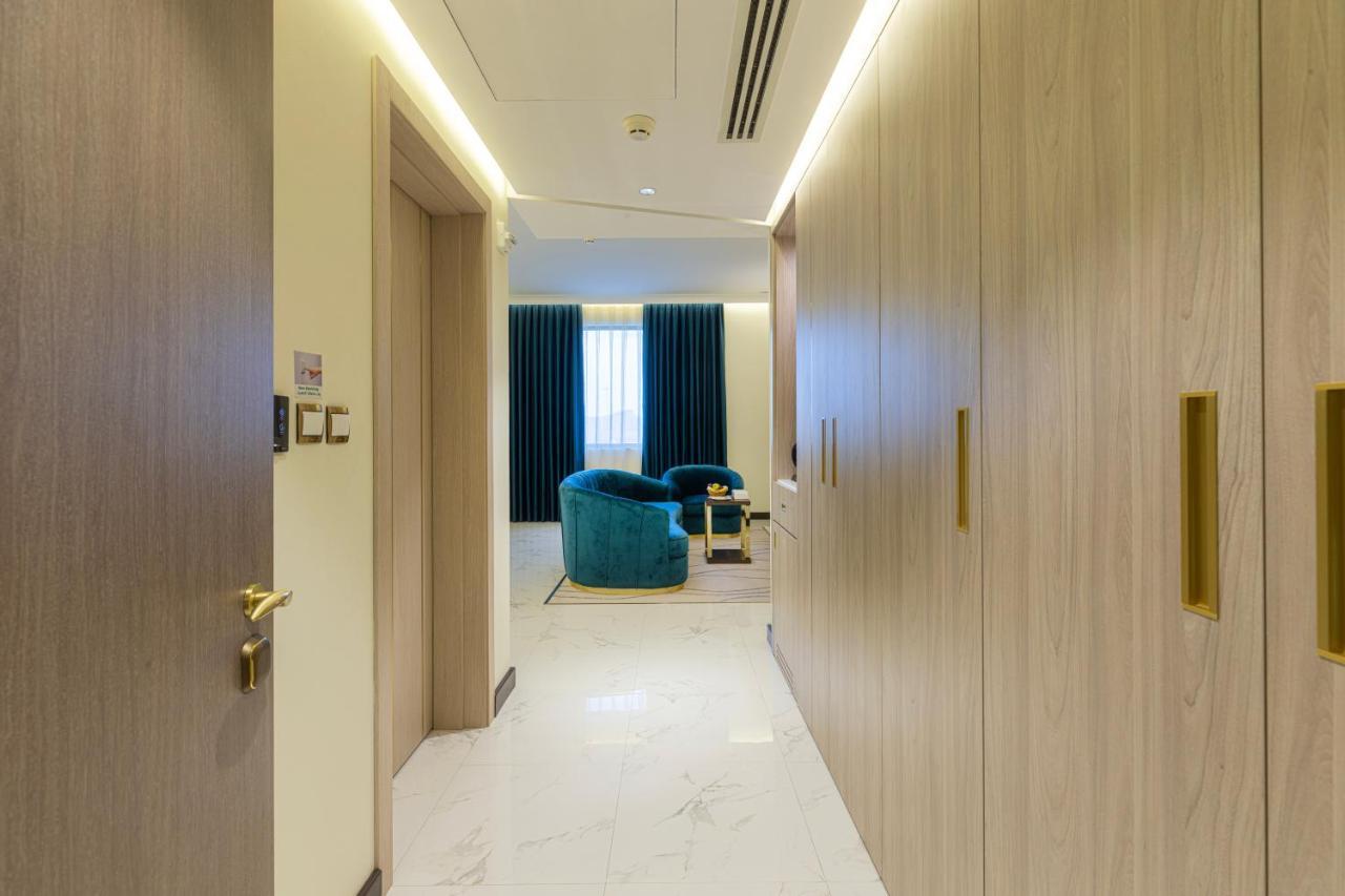 Green Park Hotel Doha Eksteriør bilde