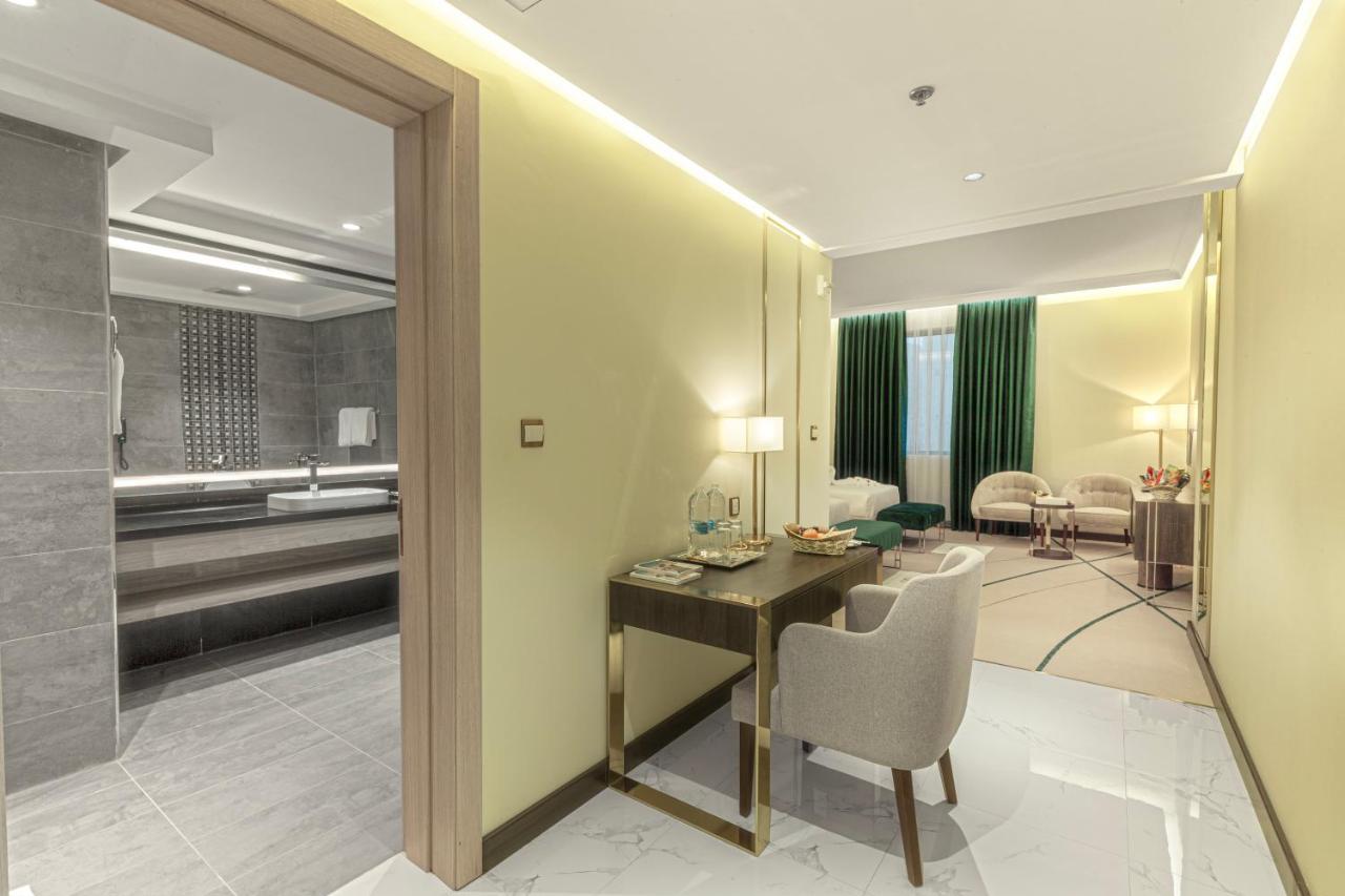 Green Park Hotel Doha Eksteriør bilde