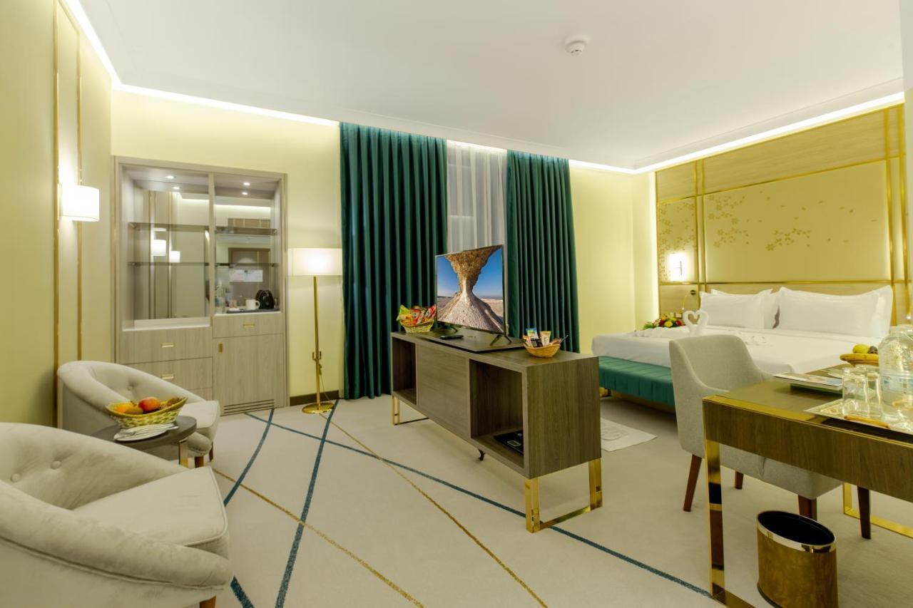 Green Park Hotel Doha Eksteriør bilde