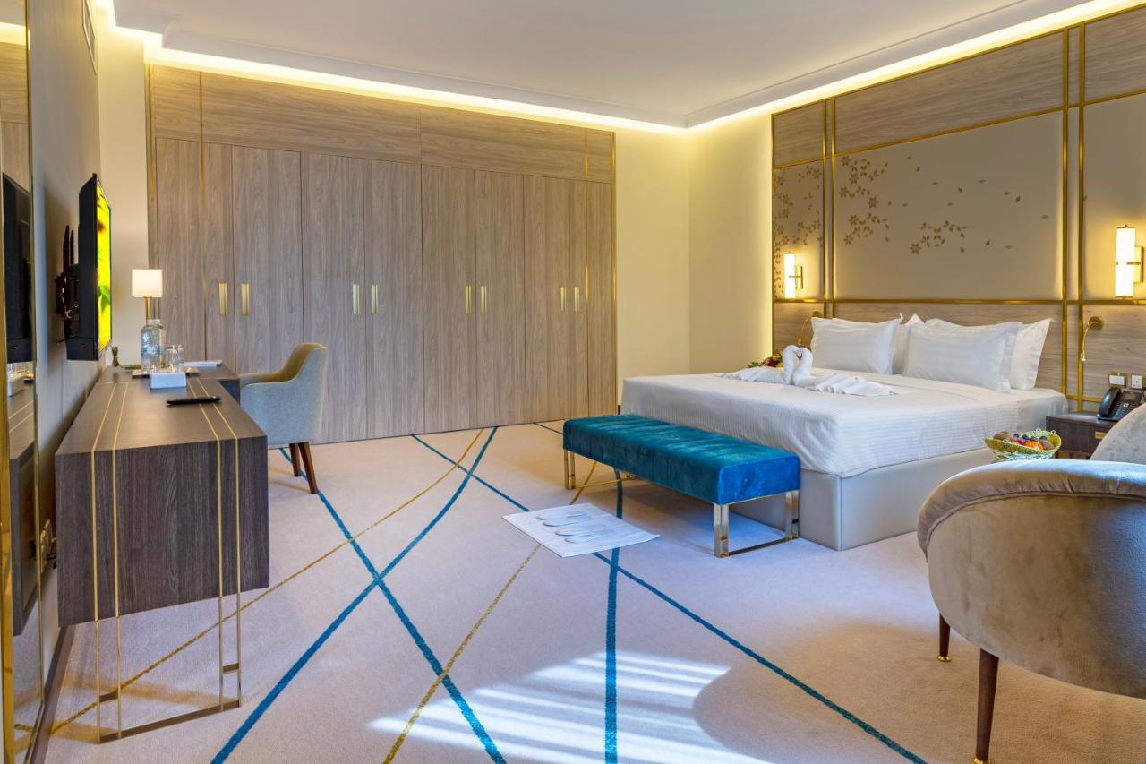 Green Park Hotel Doha Eksteriør bilde
