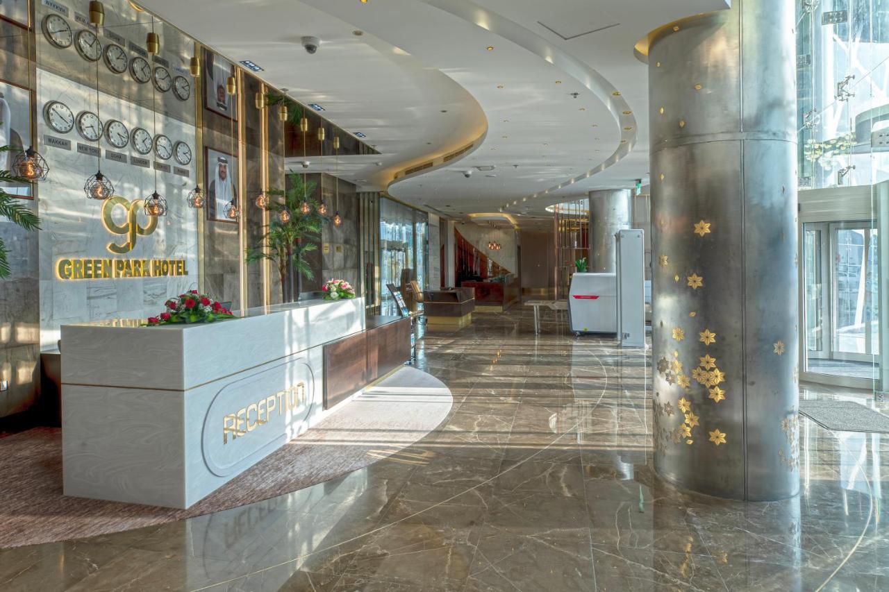 Green Park Hotel Doha Eksteriør bilde