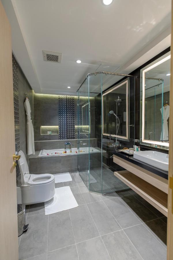 Green Park Hotel Doha Eksteriør bilde