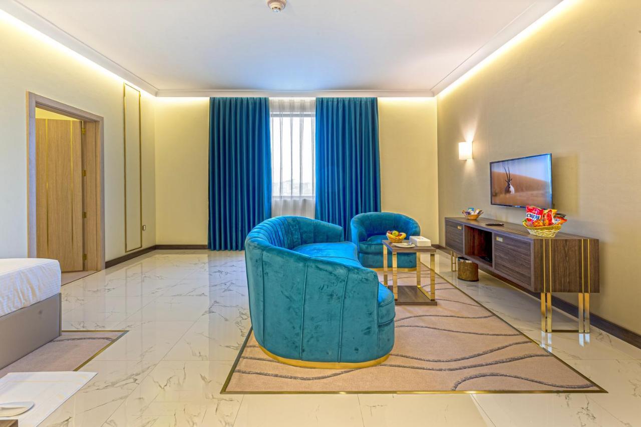 Green Park Hotel Doha Eksteriør bilde