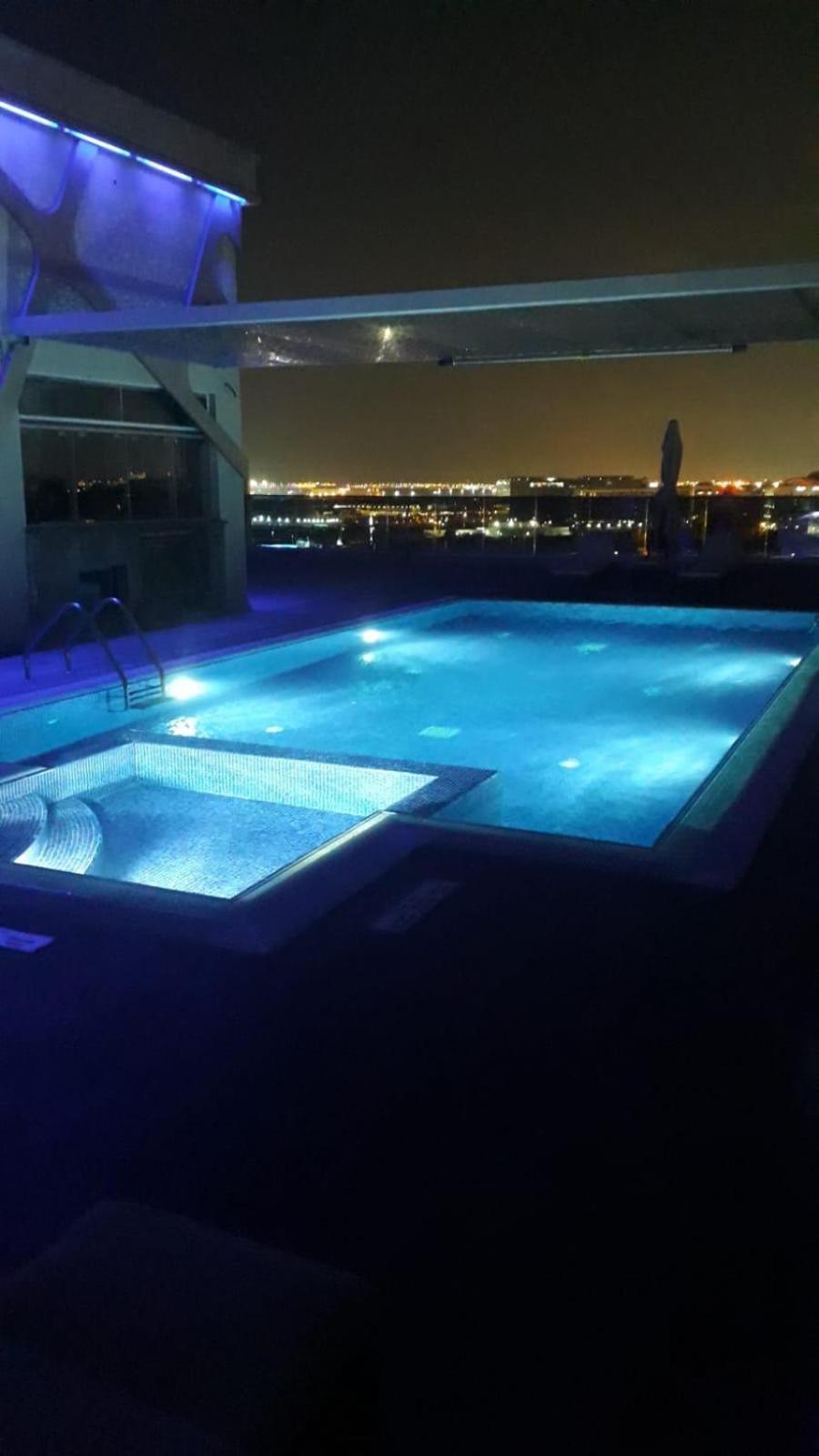 Green Park Hotel Doha Eksteriør bilde