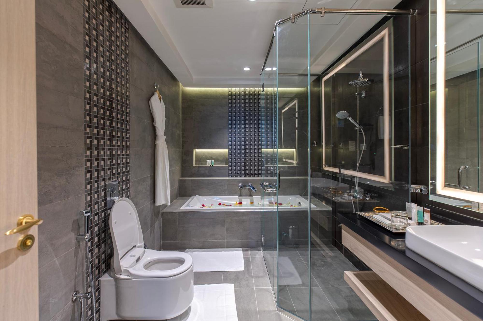 Green Park Hotel Doha Eksteriør bilde