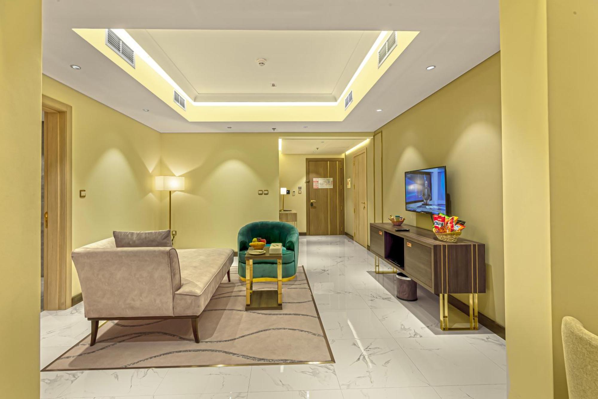 Green Park Hotel Doha Eksteriør bilde