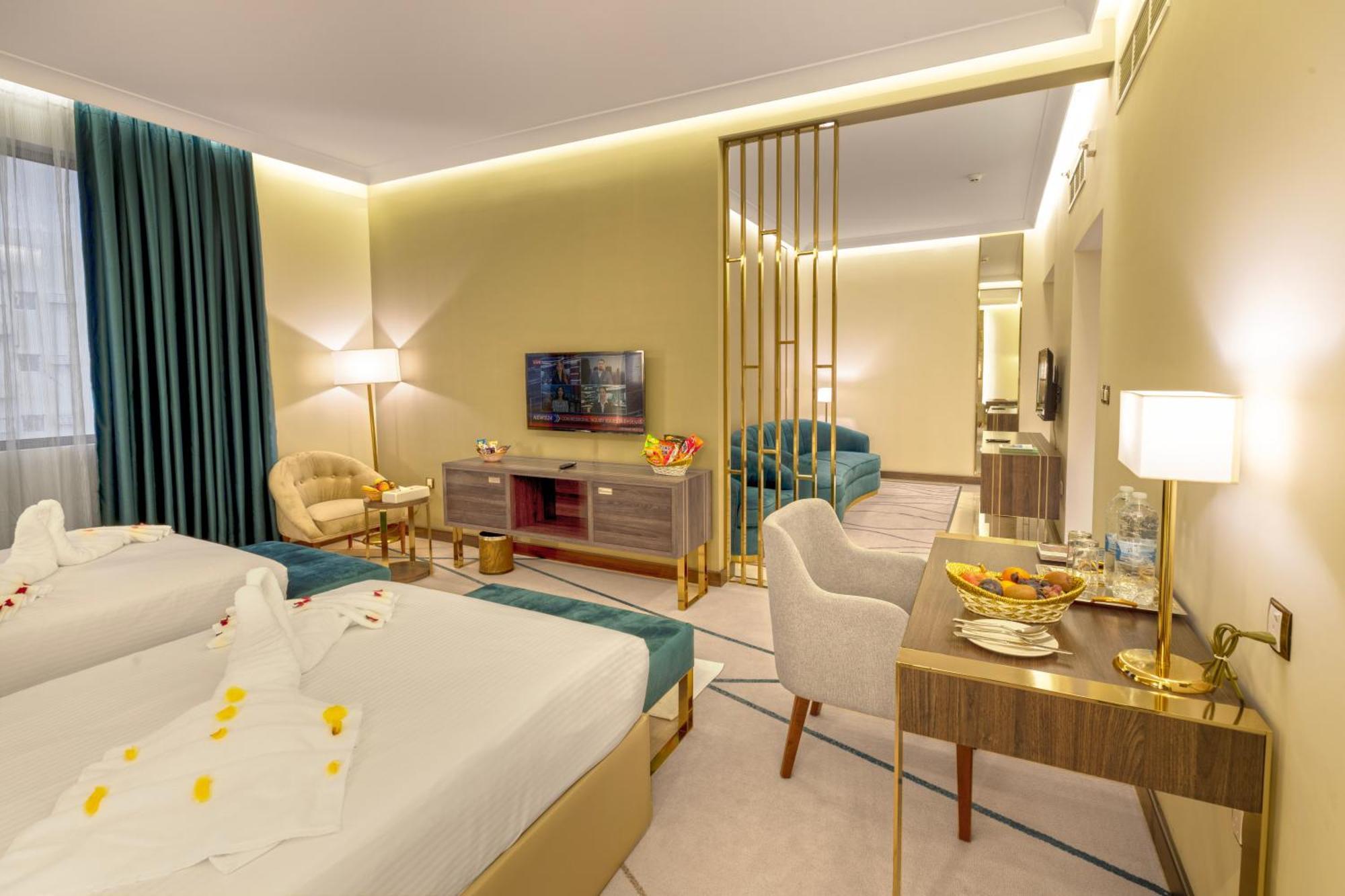 Green Park Hotel Doha Eksteriør bilde