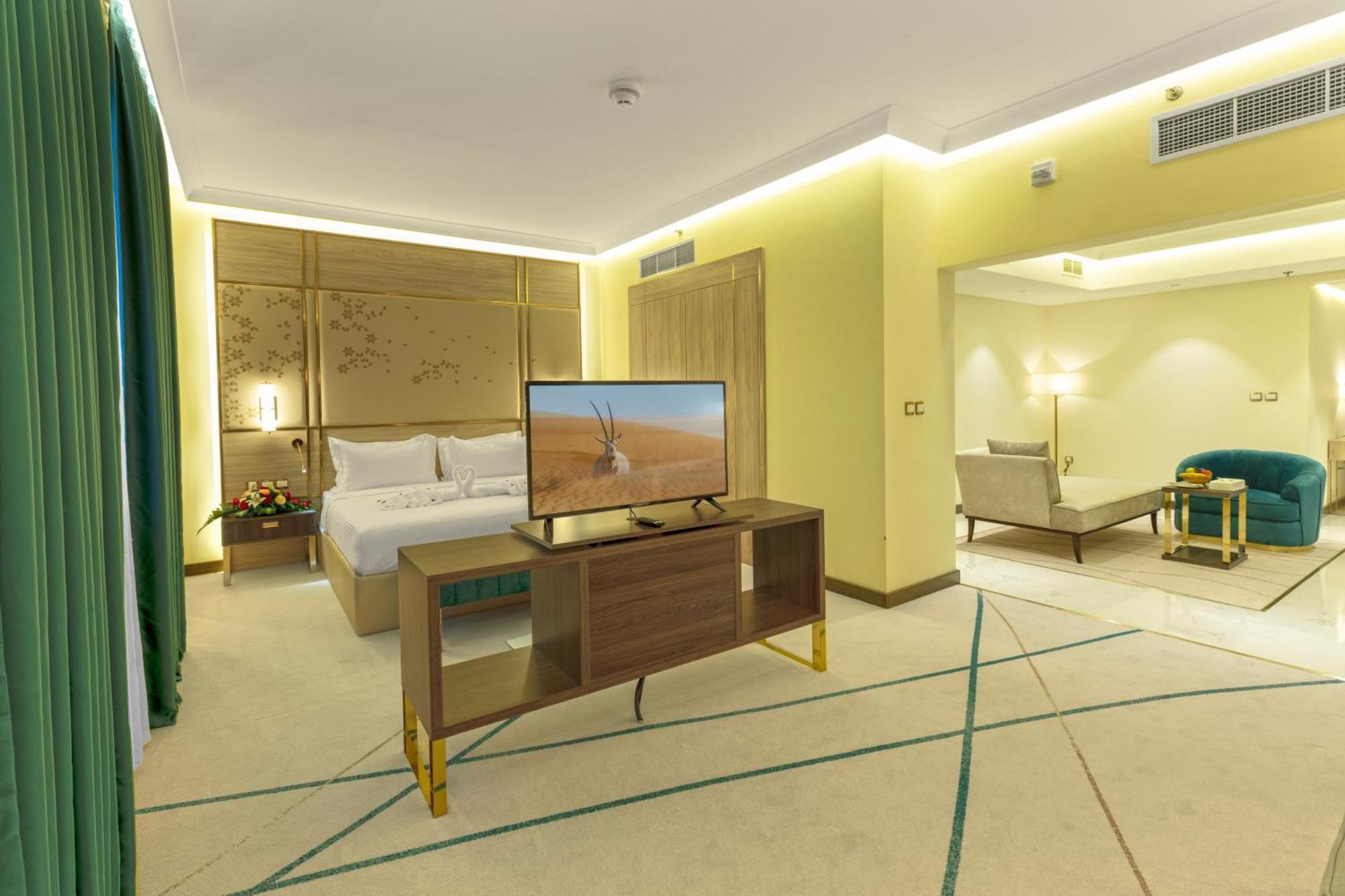 Green Park Hotel Doha Eksteriør bilde