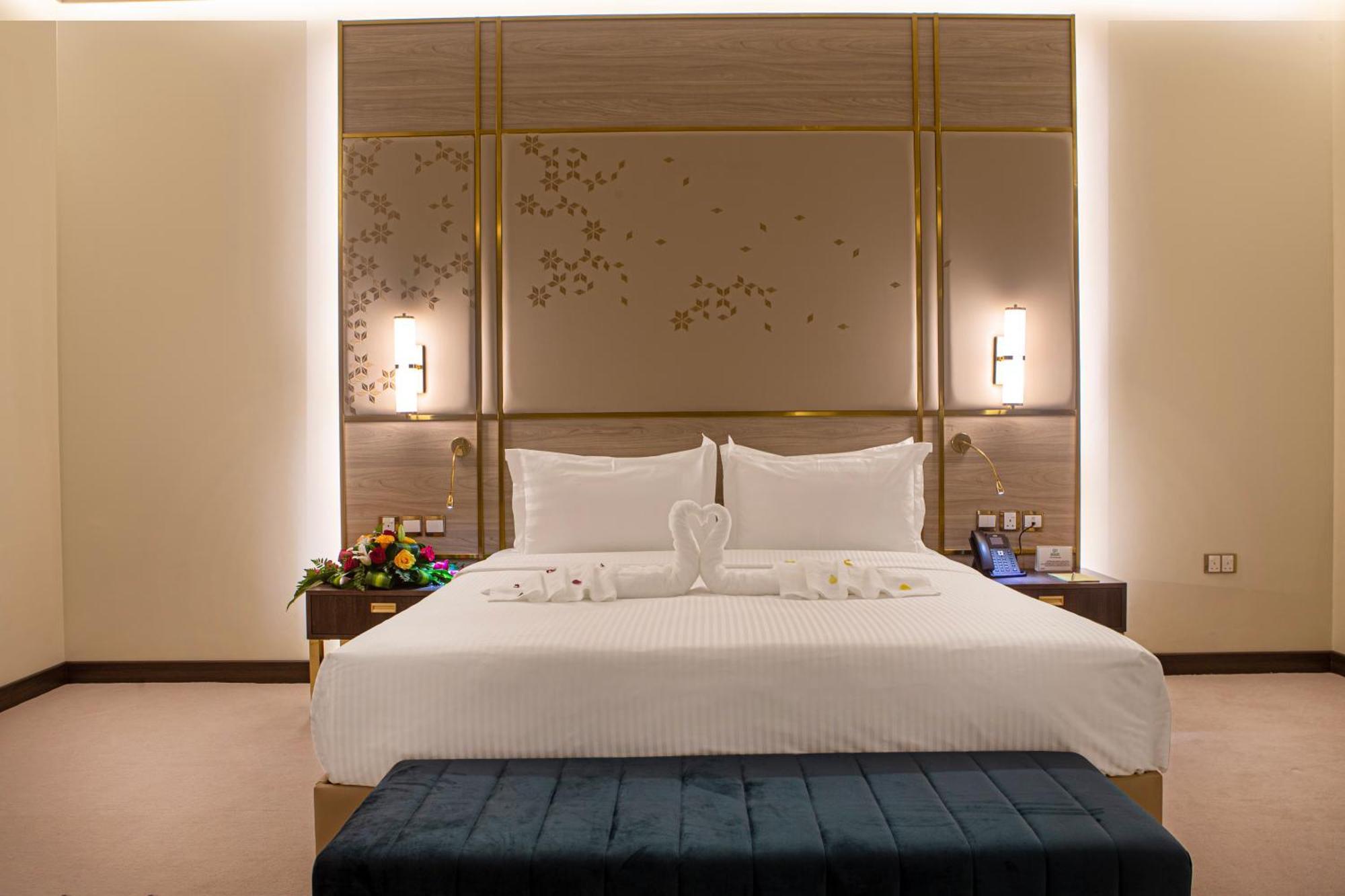 Green Park Hotel Doha Eksteriør bilde